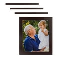 thumbnail image 1 of ArtToFrames 24" x 30" Cherry Picture Frame, 24x30 inch Red Wood Poster Frame (WOM-4309), 4 Pack, 1 of 6