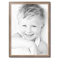 thumbnail image 1 of ArtToFrames 24" x 33" Anique Silver Picture Frame, 24x33 inch Silver Wood Poster Frame (WOM-4964), 1 of 5