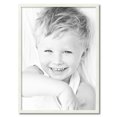 thumbnail image 1 of ArtToFrames 24" x 33" White Picture Frame, 24x33 inch White Wood Poster Frame (WOM-5138), 1 of 5