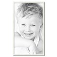 thumbnail image 1 of ArtToFrames 24" x 42" White Picture Frame, 24x42 inch White Wood Poster Frame (WOM-5140), 1 of 5