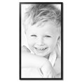 thumbnail image 1 of ArtToFrames 24" x 44" Black Picture Frame, 24x44 inch Black Wood Poster Frame (WOM-5141), 1 of 5