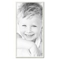thumbnail image 1 of ArtToFrames 24" x 49" White Picture Frame, 24x49 inch White Wood Poster Frame (WOM-5138), 1 of 5