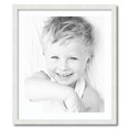 thumbnail image 1 of ArtToFrames 24x28" Matted Picture Frame with 20x24" Single Mat Photo Opening Framed in 1.25" Satin White Frame and 2" Super White Mat (FWM-3966-24x28), 1 of 8