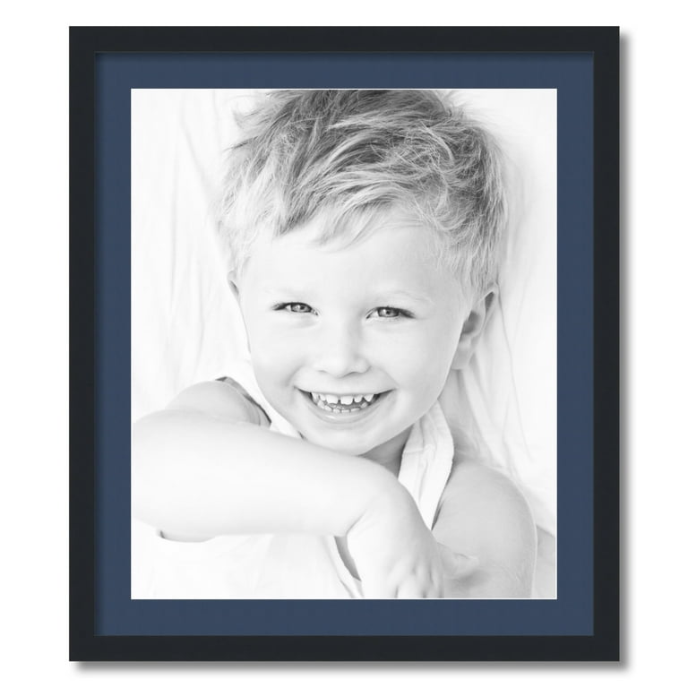 Photo frame フォトフレーム ArtToFrames 24x28 Matted Picture Frame with 20x24 Single Mat Photo