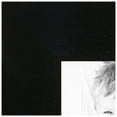 thumbnail image 1 of ArtToFrames 24x28 inch Black Picture Frame, Black Wood Poster Frame (4112), 1 of 1