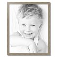 thumbnail image 1 of ArtToFrames 24x30 Inch Muted Prosecco Gold Picture Frame, This Gold MDF Poster Frame is Great for Your Art or Photos, Comes with 060 Plexi Glass (4673), 1 of 1