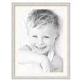 thumbnail image 1 of ArtToFrames 24x32" Matted Picture Frame with 20x28" Single Mat Photo Opening Framed in 1.25" Off White Wash on Ash and 2" Off White Mat (FWM-4098-24x32), 1 of 8