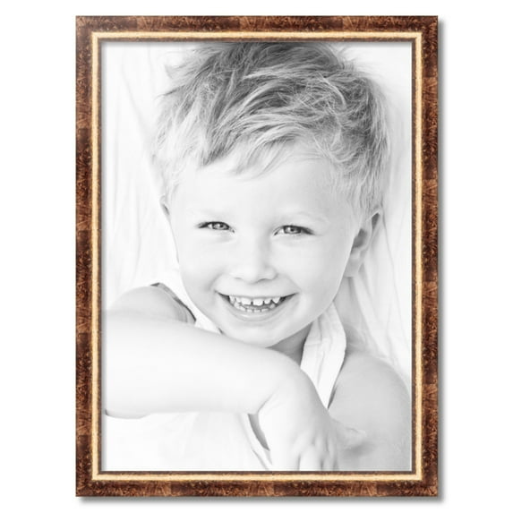 ArtToFrames 24x33" Other Picture Frame, Multi Wood Poster Frame, with Regular Acrylic and 2 (FBPL-4941)