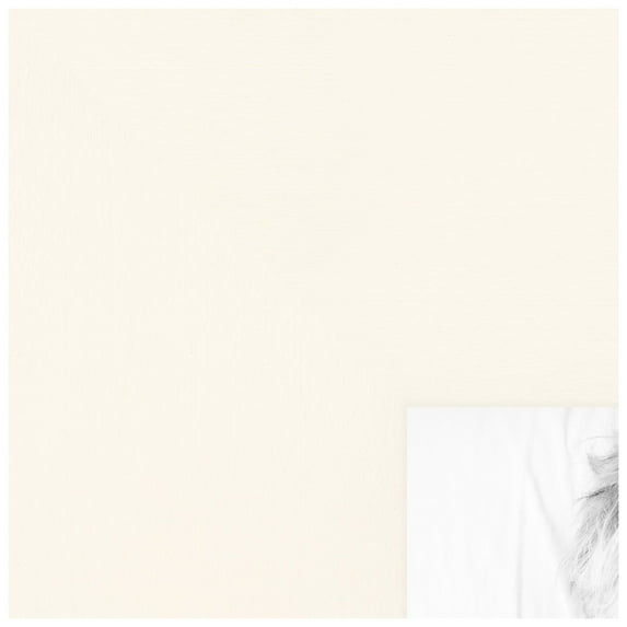 ArtToFrames 24x35 inch White Picture Frame, White Wood Poster Frame (4114)