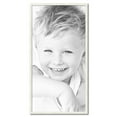 thumbnail image 1 of ArtToFrames 24x47 inch White Picture Frame, White 24" x 47" Wood Poster Frame (WOM-5140) 1234, 1 of 5
