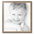 thumbnail image 1 of ArtToFrames 25" x 27" Anique Silver Picture Frame, 25x27 inch Silver Wood Poster Frame (WOM-4964), 1 of 5