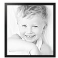 thumbnail image 1 of ArtToFrames 26" x 28" Black Steel Picture Frame, 26x28 inch Black MDF Poster Frame (WOM-4639),  Pack, 1 of 7