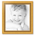 thumbnail image 1 of ArtToFrames 26" x 28" Traditional (real) Gold Leaf Picture Frame, 26x28 inch Gold Wood Poster Frame (WOM-4528), 1 of 1