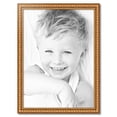 thumbnail image 1 of ArtToFrames 26" x 36" Gold Picture Frame, 26x36 inch Gold Wood Poster Frame (WOM-4293), 1 of 5