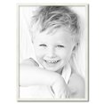thumbnail image 1 of ArtToFrames 26" x 36" White Picture Frame, 26x36 inch White Wood Poster Frame (WOM-5140), 1 of 5