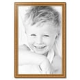 thumbnail image 1 of ArtToFrames 26" x 40" Gold Picture Frame, 26x40 inch Gold Wood Poster Frame (WOM-4293), 1 of 5