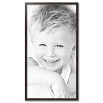 ArtToFrames 26" x 49" Other Picture Frame, 26x49 inch Multi Wood Poster Frame (WOM-5024)