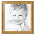 thumbnail image 1 of ArtToFrames 27" x 28" Gold Picture Frame, 27x28 inch Gold Wood Poster Frame (WOM-4166), 1 of 1