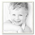 thumbnail image 1 of ArtToFrames 27" x 28" White Picture Frame, 27x28 inch White Wood Poster Frame (WOM-5140), 1 of 5