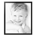 thumbnail image 1 of ArtToFrames 27" x 32" Black Steel Picture Frame, 27x32 inch Black MDF Poster Frame (WOM-4639),  Pack, 1 of 7
