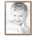 thumbnail image 1 of ArtToFrames 27" x 35" Anique Silver Picture Frame, 27x35 inch Silver Wood Poster Frame (WOM-4964), 1 of 5
