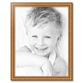 thumbnail image 1 of ArtToFrames 27" x 35" Gold Picture Frame, 27x35 inch Gold Wood Poster Frame (WOM-4293), 1 of 5