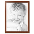 thumbnail image 1 of ArtToFrames 27" x 36" Honey Picture Frame, 27x36 inch Brown Wood Poster Frame (WOM-4349), 1 of 5