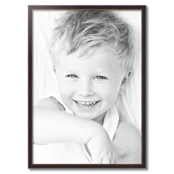 ArtToFrames 27" x 38" Other Picture Frame, 27x38 inch Multi Wood Poster Frame (WOM-5024)