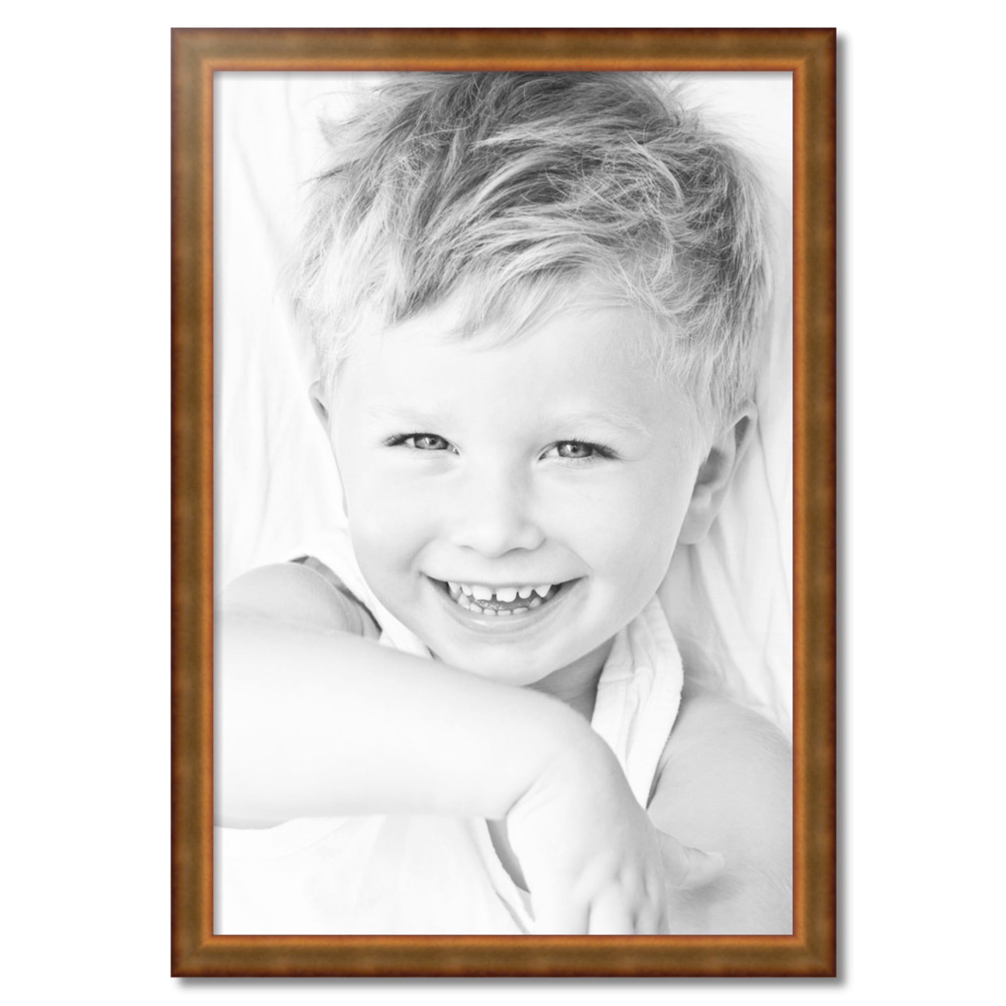 1940 Wood Frame Vintage Poster カサブランカ