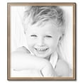 thumbnail image 1 of ArtToFrames 28" x 32" Anique Silver Picture Frame, 28x32 inch Silver Wood Poster Frame (WOM-4964), 1 of 5