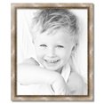 thumbnail image 1 of ArtToFrames 28" x 34" Antique Silver Picture Frame, 28x34 inch Silver Wood Poster Frame (WOM-4944), 1 of 5