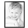 thumbnail image 1 of ArtToFrames 28" x 37" Black Steel Picture Frame, 28x37 inch Black MDF Poster Frame (WOM-4639),  Pack, 1 of 7