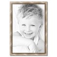 thumbnail image 1 of ArtToFrames 28" x 42" Antique Silver Picture Frame, 28x42 inch Silver Wood Poster Frame (WOM-4944), 1 of 6