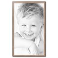 thumbnail image 1 of ArtToFrames 28" x 48" Anique Silver Picture Frame, 28x48 inch Silver Wood Poster Frame (WOM-4964), 1 of 5