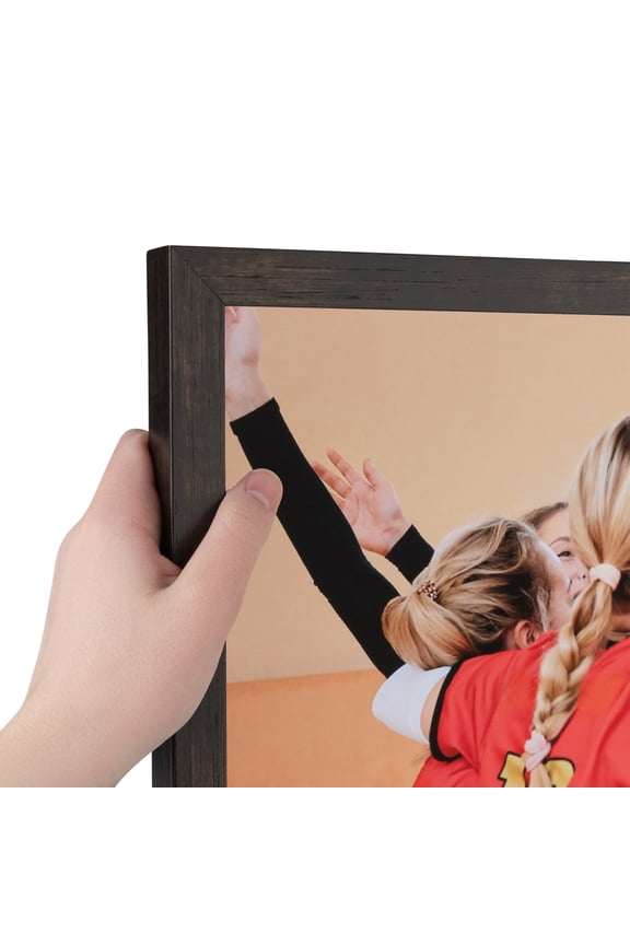 29" x 32" Other Picture Frame, 29x32 inch Multi MDF Poster Frame (WOM-5289), Pack