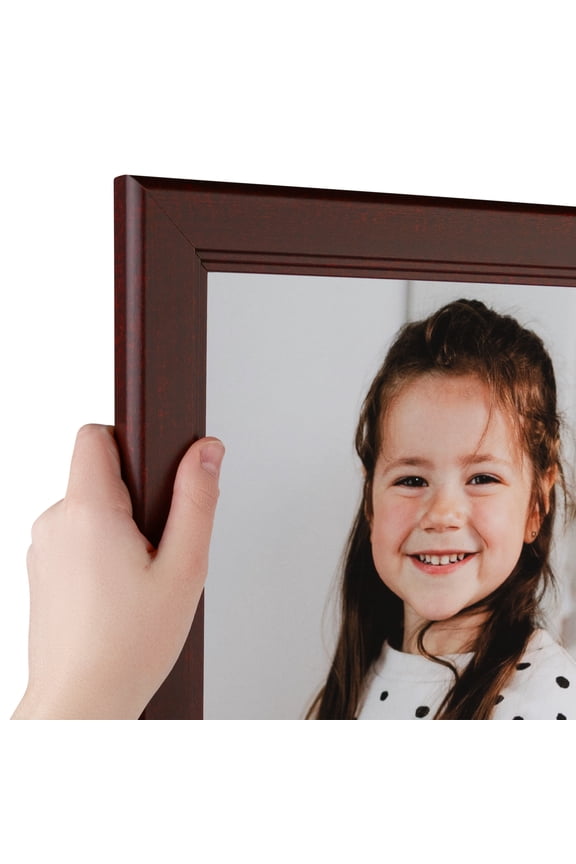 29" x 32" Other Picture Frame, 29x32 inch Multi MDF Poster Frame (WOM-5294), Pack