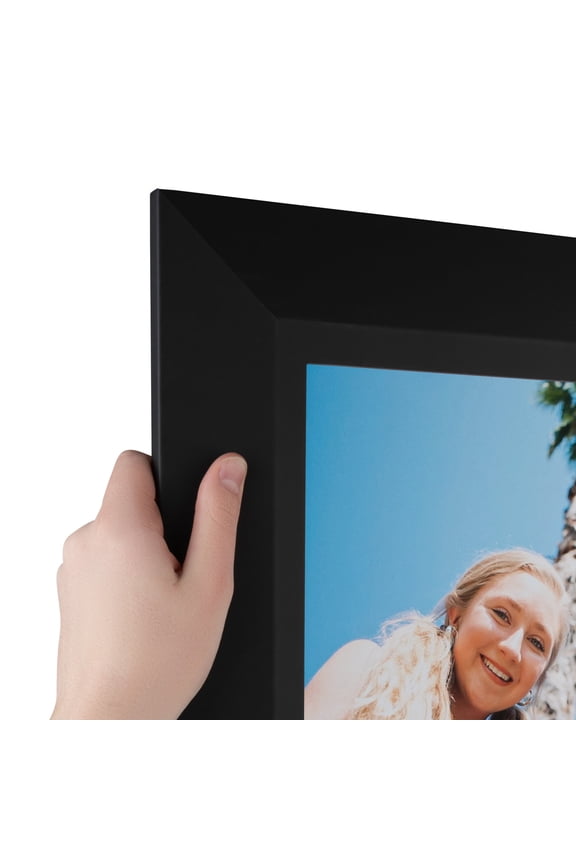29" x 32" Other Picture Frame, 29x32 inch Multi MDF Poster Frame (WOM-5295), Pack