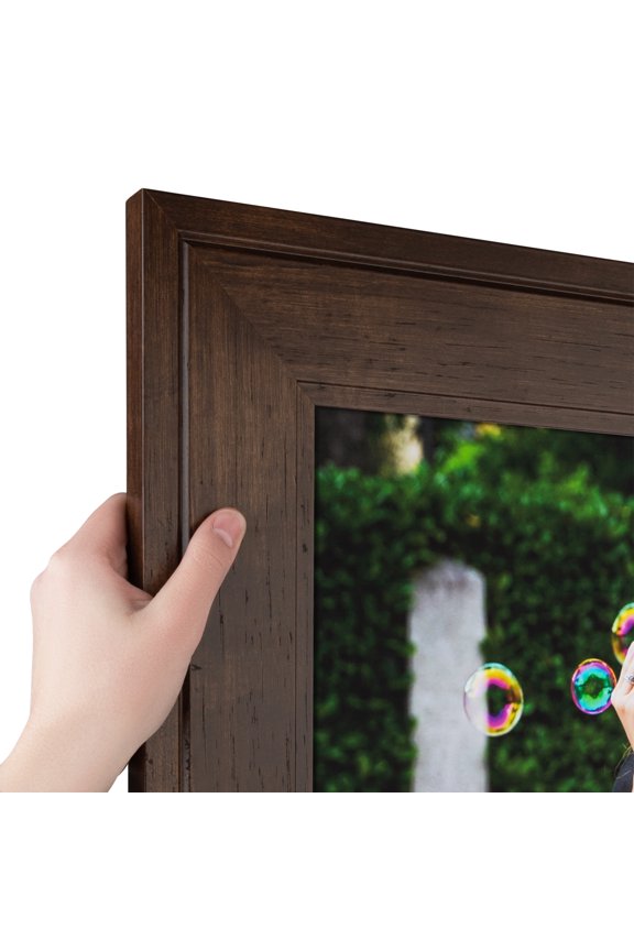 29" x 32" Other Picture Frame, 29x32 inch Multi MDF Poster Frame (WOM-5296), Pack