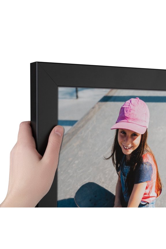 29" x 32" Other Picture Frame, 29x32 inch Multi MDF Poster Frame (WOM-5307), Pack
