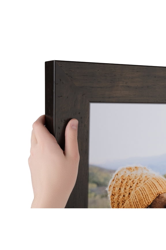 29" x 32" Other Picture Frame, 29x32 inch Multi MDF Poster Frame (WOM-5312), Pack
