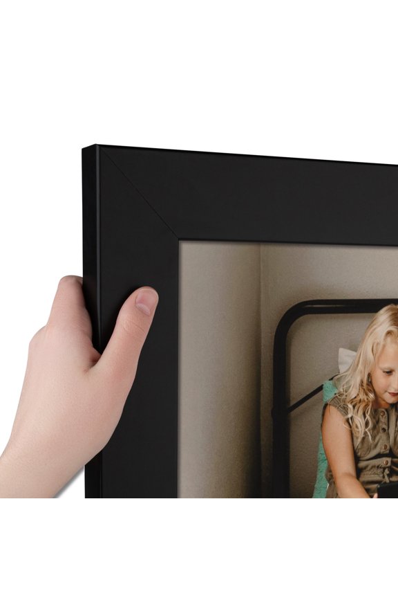 29" x 32" Other Picture Frame, 29x32 inch Multi MDF Poster Frame (WOM-5323), Pack