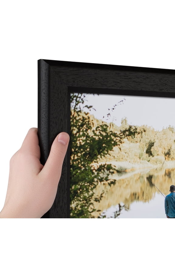 29" x 32" Other Picture Frame, 29x32 inch Multi MDF Poster Frame (WOM-5328), Pack