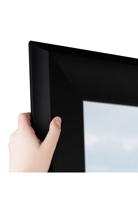 29" x 32" Other Picture Frame, 29x32 inch Multi MDF Poster Frame (WOM-5349), Pack