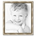 thumbnail image 1 of ArtToFrames 30" x 34" Antique Silver Picture Frame, 30x34 inch Silver Wood Poster Frame (WOM-4944), 1 of 5