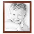 thumbnail image 1 of ArtToFrames 30" x 34" Honey Picture Frame, 30x34 inch Brown Wood Poster Frame (WOM-4349), 1 of 5