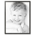 thumbnail image 1 of ArtToFrames 30" x 39" Antique Black Picture Frame, 30x39 inch Black Wood Poster Frame (WOM-5106), 1 of 5