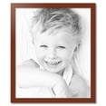 thumbnail image 1 of ArtToFrames 31" x 37" Honey Picture Frame, 31x37 inch Brown Wood Poster Frame (WOM-4349), 1 of 5
