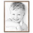 thumbnail image 1 of ArtToFrames 32" x 40" Anique Silver Picture Frame, 32x40 inch Silver Wood Poster Frame (WOM-4964), 1 of 5