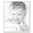 thumbnail image 1 of ArtToFrames 33" x 39" White Picture Frame, 33x39 inch White Wood Poster Frame (WOM-5140), 1 of 5