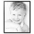 thumbnail image 1 of ArtToFrames 33" x 40" Black Picture Frame, 33x40 inch Black Wood Poster Frame (WOM-5139), 1 of 5